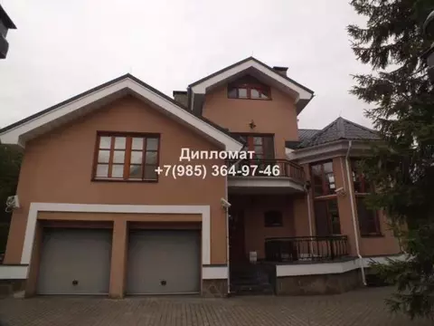 Продается коттедж в КП в д. Борки