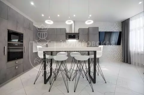 3-к кв. Свердловская область, Екатеринбург ул. Гоголя, 57 (93.3 м)