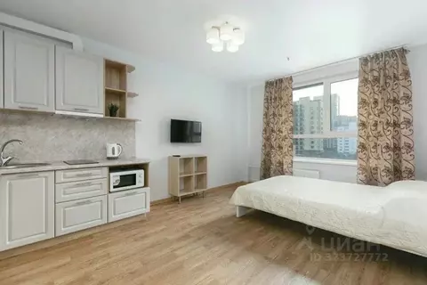 1-к кв. Новосибирская область, Новосибирск Железнодорожная ул., 15/1 ...