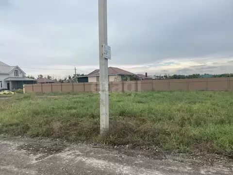 Участок в Ростовская область, Аксайский район, Щепкинское с/пос, пос. ...