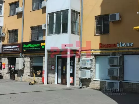 Торговая площадь в Ростовская область, Ростов-на-Дону просп. Шолохова, ...