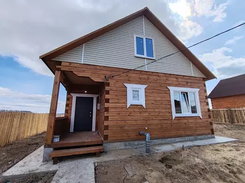 Дом в Иркутская область, Иркутский муниципальный округ, с. Урик ул. ...