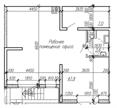Офис в Краснодарский край, Красноармейский район, Марьянское с/пос, ...