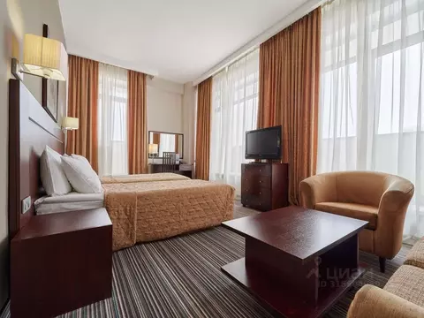 Комната Москва Ленинградский просп., 37К9 (36.0 м)