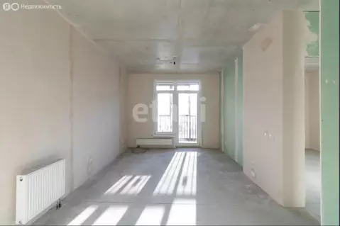 1-комнатная квартира: Тюмень, Профсоюзная улица, 55 (42.6 м)