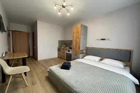 1-к кв. Алтайский край, Барнаул Власихинская ул., 65ак2 (27.0 м)