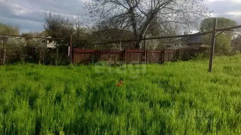 Участок в Ростовская область, Ростов-на-Дону Каменка мкр, пер. ...