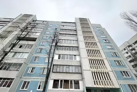 4-к кв. Ульяновская область, Ульяновск ул. Карбышева, 19 (70.5 м)