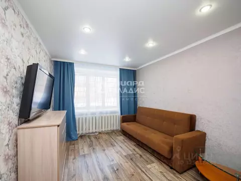 1-к кв. Омская область, Омск просп. Карла Маркса, 43ак1 (29.8 м)