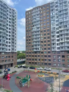 2-к кв. Московская область, Балашиха Саввино мкр, бул. Спасский, 1 ...