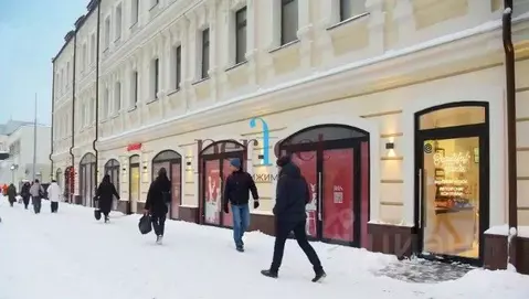 Помещение свободного назначения в Москва Новослободская ул., 19С1 (13 ...