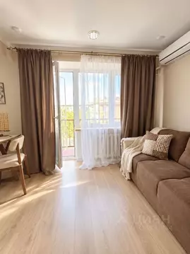Студия Краснодарский край, Сочи Альпийская ул., 90/4 (30.5 м)