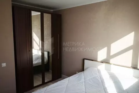 1-к кв. Тюменская область, Тюмень ул. Первооткрывателей, 10 (40.0 м)