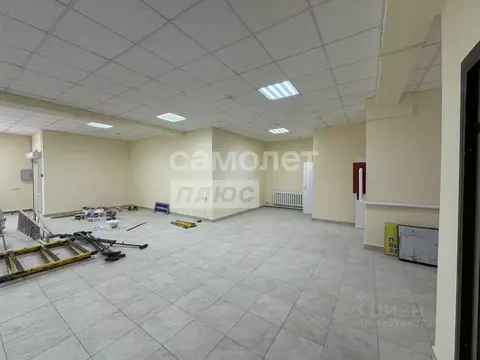 Помещение свободного назначения в Калужская область, Калуга Тульская ...