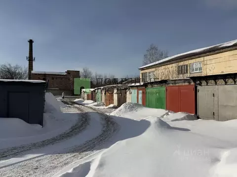 Гараж в Красноярский край, Красноярск ул. Академгородок, 50с22 (22 м)