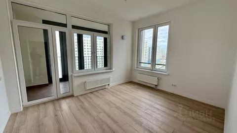 1-к кв. Санкт-Петербург наб. Миклухо-Маклая, 3к1 (42.2 м)