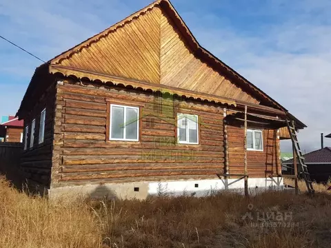 Дом в Бурятия, Улан-Удэ Брусничная ул. (94 м)