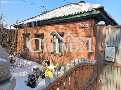 Дом в Черногорск, Уйбатская улица, 69 (36.1 м)