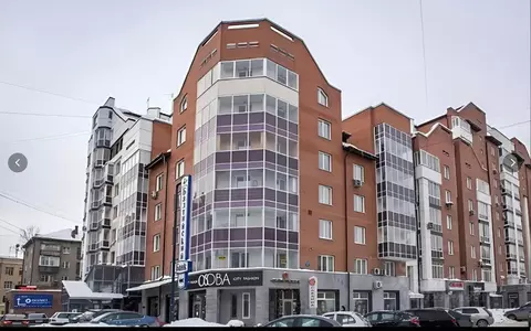 Свободной планировки кв. Новосибирская область, Новосибирск ул. ...