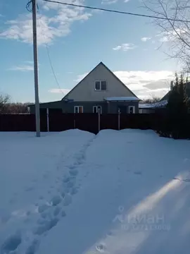 Дом в Рязанская область, Рыбновский муниципальный округ, с. ...