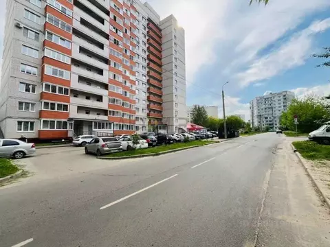 1-к кв. Ярославская область, Ярославль Новоселковская ул., 11 (43.5 м)