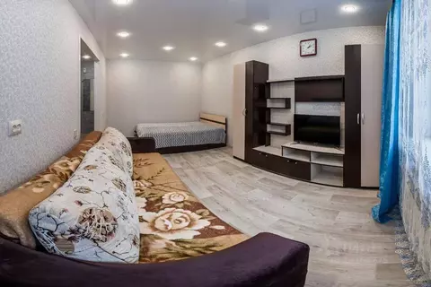 1-к кв. Новосибирская область, Новосибирск ул. Титова, 39/1 (36.0 м)