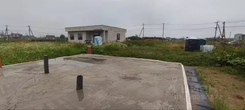 Участок в Ленинградская область, Тосненский район, Федоровское ...