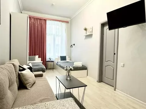 1-к кв. Санкт-Петербург Пушкинская ул., 9 (22.0 м)