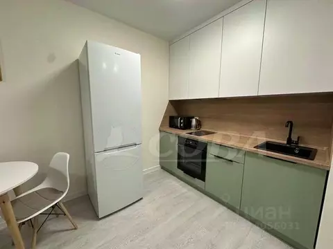 Студия Тюменская область, Тюмень ул. Тимофея Чаркова, 87 (26.5 м)