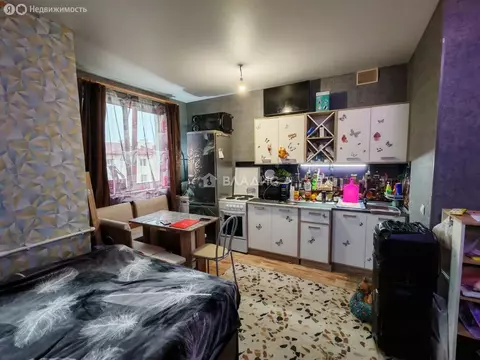 Квартира-студия: Лакинск, улица 21-го Партсъезда, 10А (27.8 м)