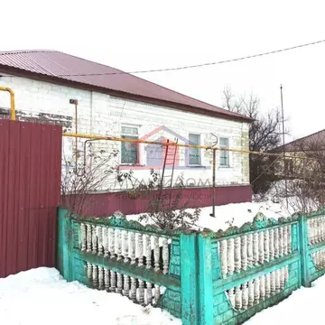 Дом в Курская область, Поселок Горшечное муниципальное образование, ...
