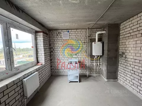 1-к кв. Ивановская область, Ивановский район, Богданихское с/пос, д. ...