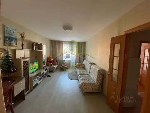 3-к кв. Бурятия, Улан-Удэ ул. Толстого, 14 (56.3 м)