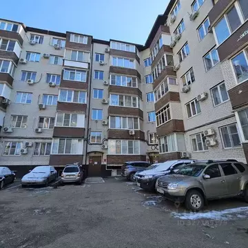 1-к кв. Краснодарский край, Краснодар Музыкальный мкр, ул. Имени ...