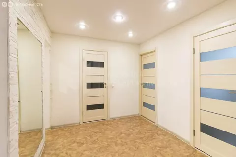 1-комнатная квартира: Тюмень, улица Щербакова, 110 (60.7 м)