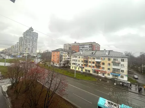 2-к кв. Архангельская область, Архангельск Воскресенская ул., 90 (39.9 ...