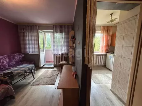 1-к кв. Калининградская область, Калининград Машиностроительная ул., ...