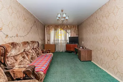 4-к кв. Челябинская область, Челябинск ул. Братьев Кашириных, 93 (75.3 ...