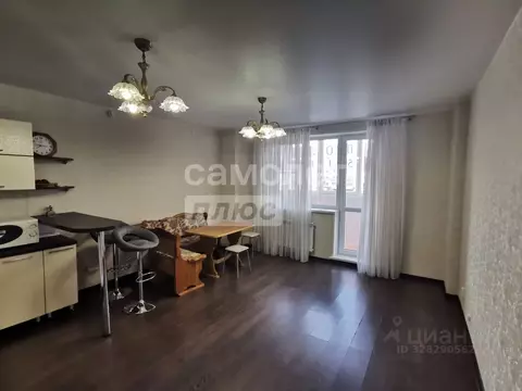 3-к кв. Челябинская область, Челябинский городской округ, пос. ...