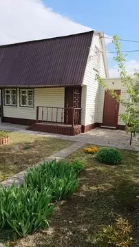 Продается дом в пос. Некрасовка
