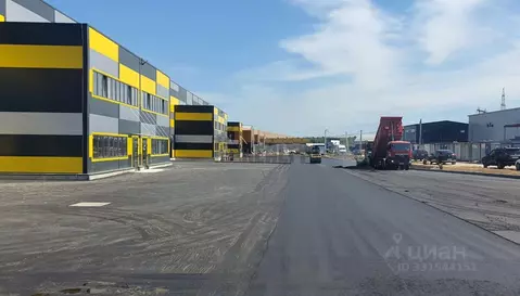 Производственное помещение в Московская область, Ленинский городской ...