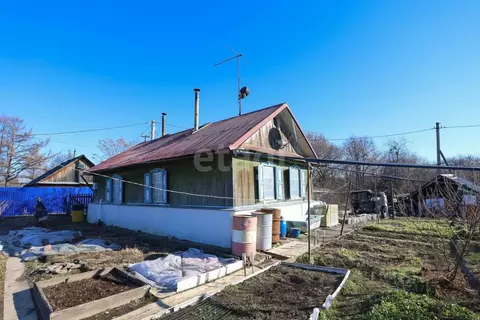 Дом в Хабаровский край, Хабаровск Красная Речка мкр, пер. ...
