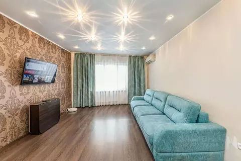 2-к кв. Челябинская область, Челябинск Комсомольский просп., 19а (68.9 ...