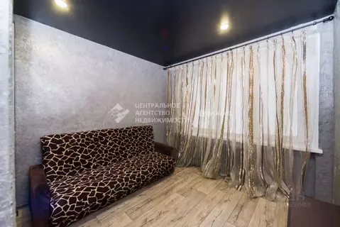 1-к кв. Рязанская область, Рязань ул. Сельских Строителей, 5к1 (21.1 ...