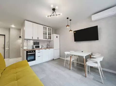 1-к кв. Краснодарский край, Сочи ул. Искры, 66/9 (30.5 м)