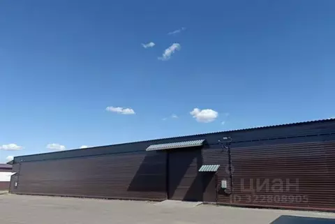 Склад в Ленинградская область, Тельмана Тосненский район, ул. ...