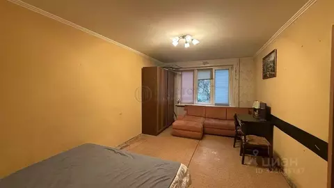 1-к кв. Москва ул. Юных Ленинцев, 47К1 (32.0 м)