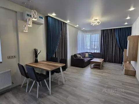 2-к кв. Краснодарский край, Краснодар ул. Совхозная (60.0 м)