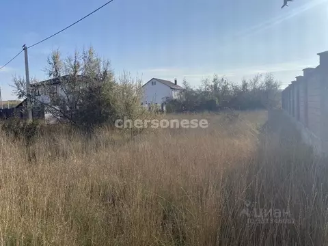 Участок в Севастополь с. Орловка, ул. Озерная (6.4 сот.)