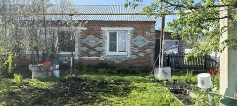 Дом в Омская область, Омский район муниципальный округ, с. Пушкино ул. ...